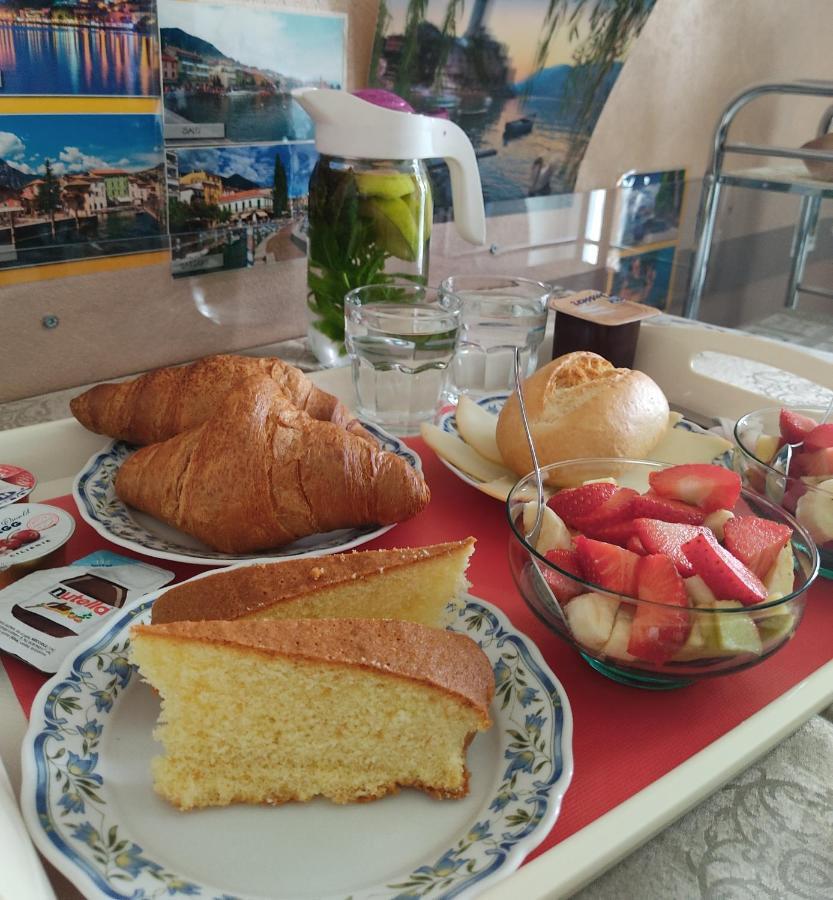 לינה וארוחת בוקר קולה Casa Pepe מראה חיצוני תמונה
