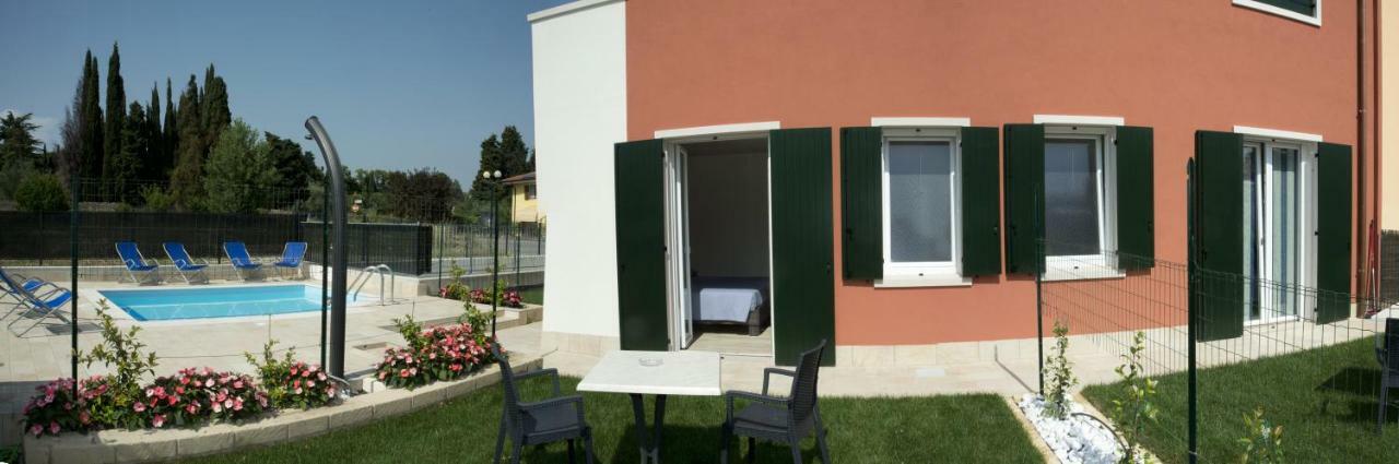 לינה וארוחת בוקר קולה Casa Pepe מראה חיצוני תמונה